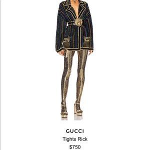 🔥🔥 Gucci Rick Tights🔥🔥